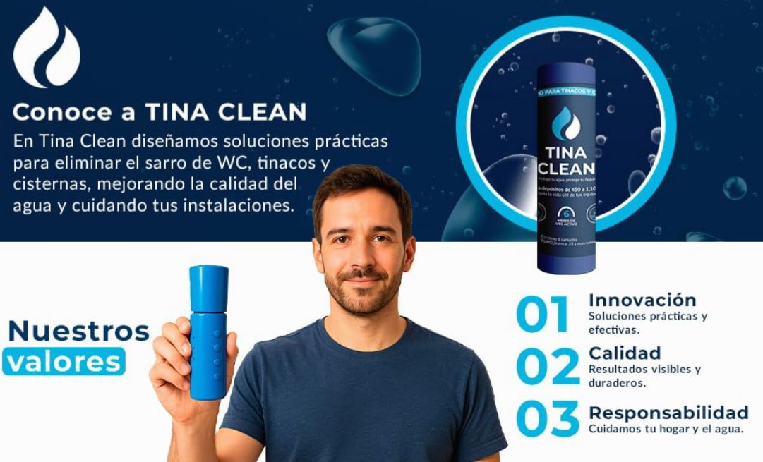 Understanding TinaClean’s Dual System